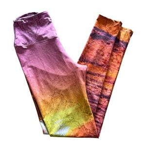 Yoganastix leggings Size Medium NWOT